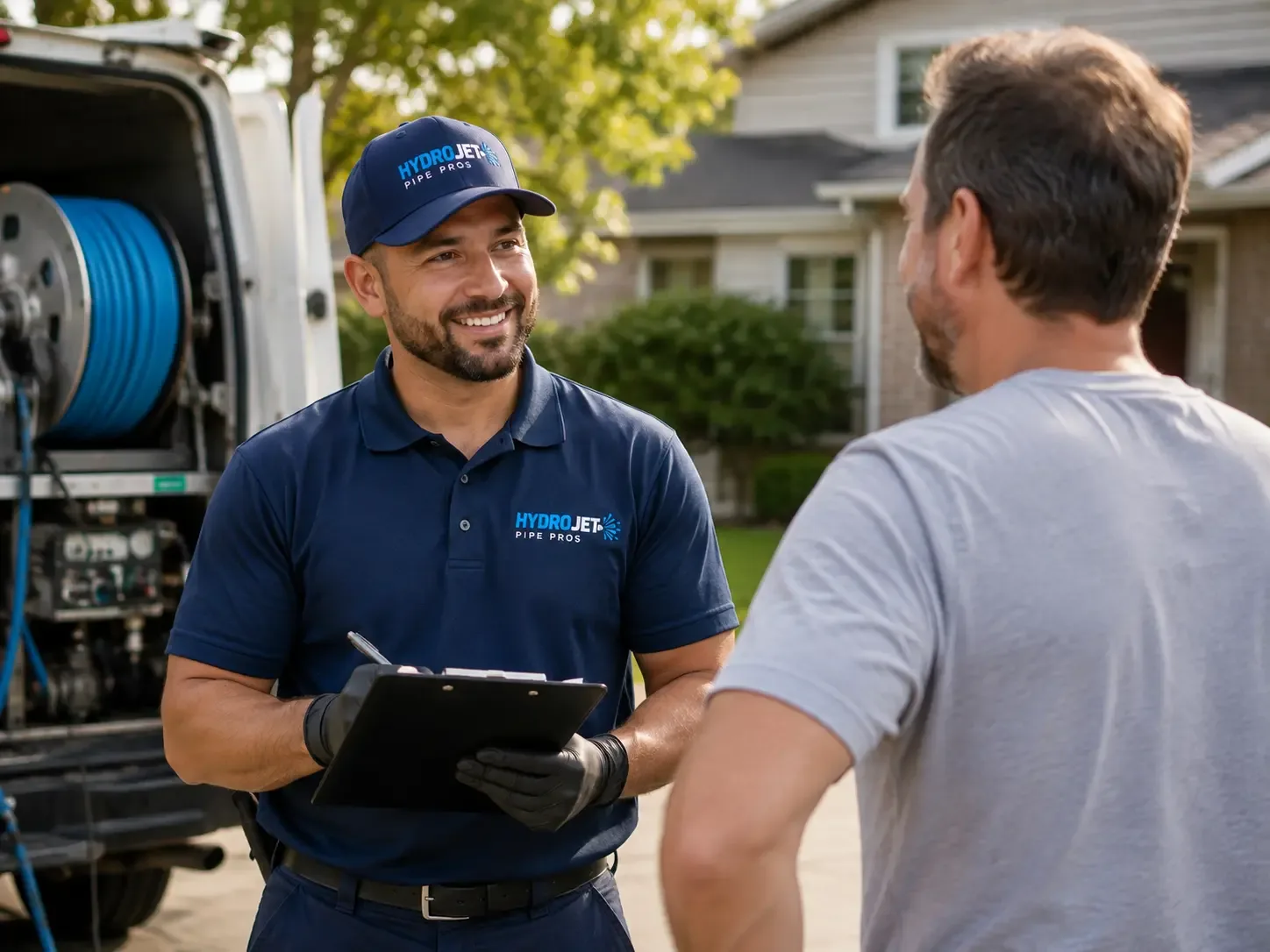 Hydro Jet Pipe Descaling Upton, NY FAQs